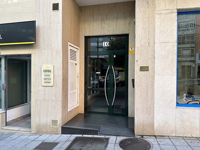 Consil portal subida oficinas en Avilés